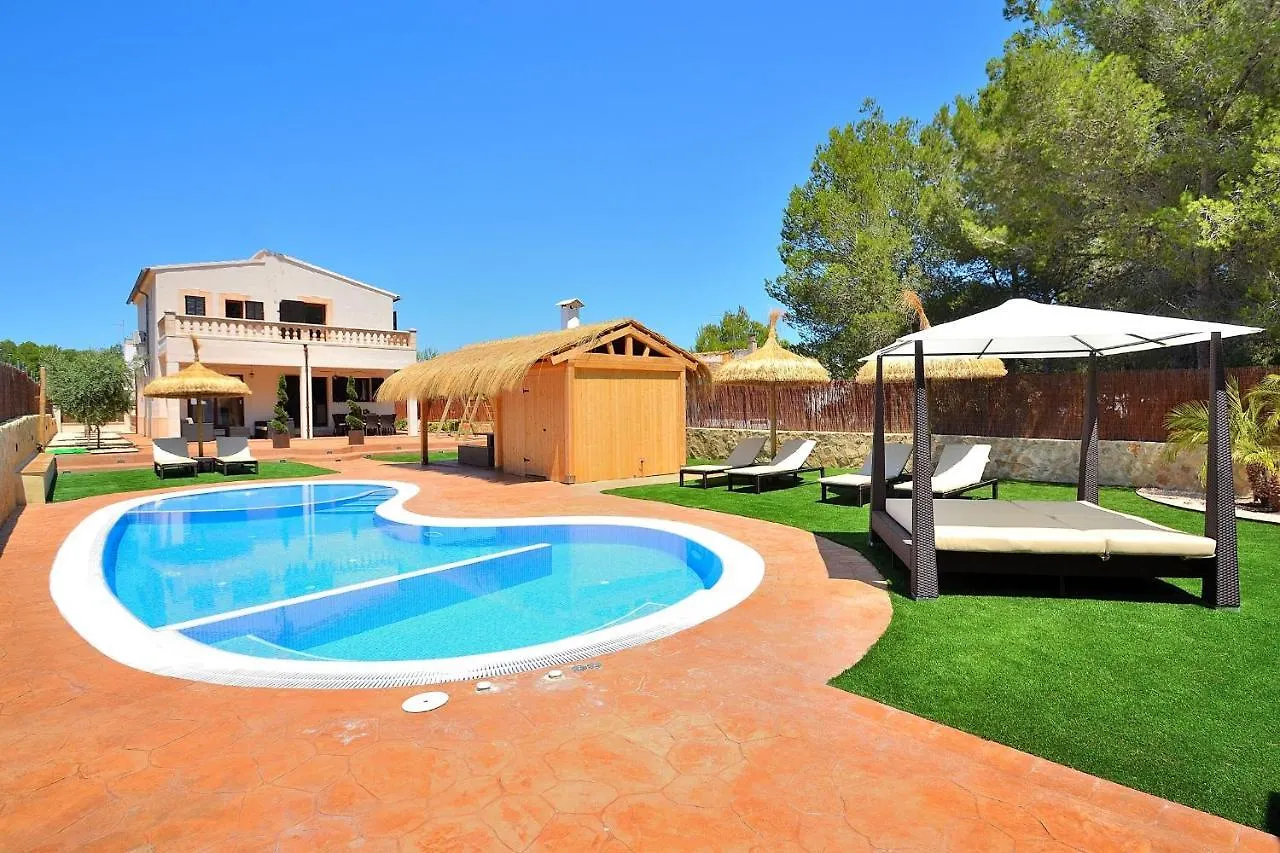 066 Villa Mexic Etv8816 By Mallorca Charme Santa Margalida