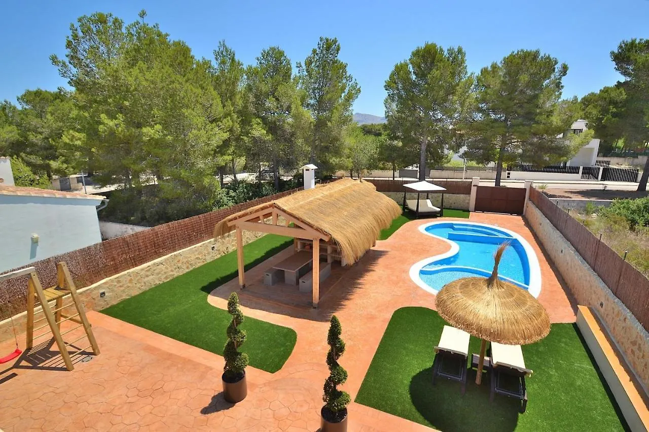 066 Villa Mexic Etv8816 By Mallorca Charme Santa Margalida Spain