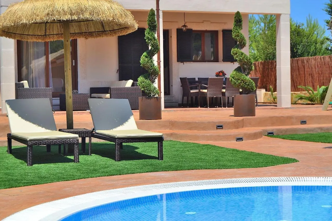 066 Villa Mexic Etv8816 By Mallorca Charme Santa Margalida